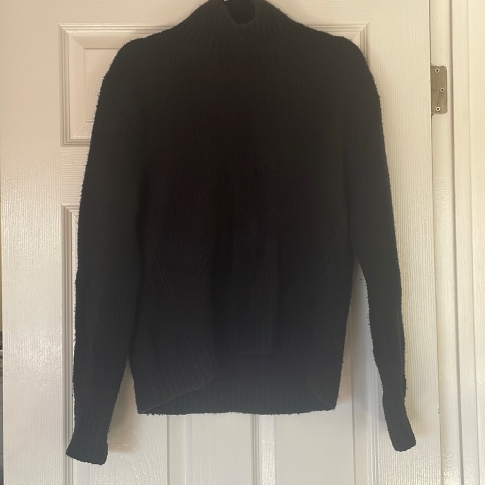 ACNE STUDIOS pullover with high neck
